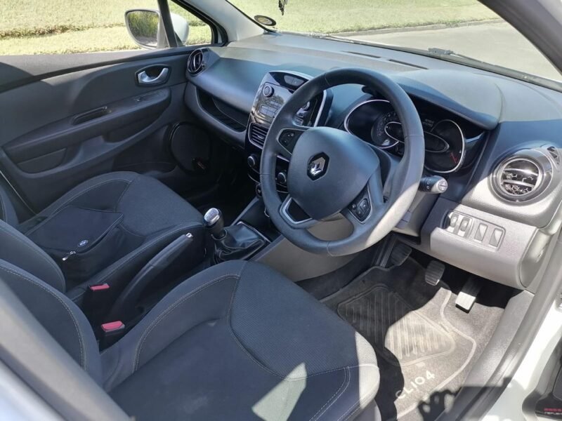 2018 Renault Clio 66kW Turbo Authentique For Sale in KZN