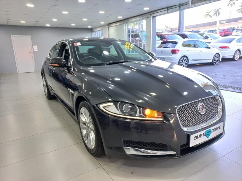 2013 Jaguar XF 2.0 i4 Luxury For Sale in KZN