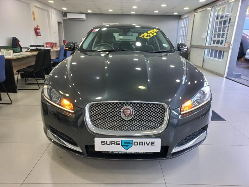 2013 Jaguar XF 2.0 i4 Luxury For Sale in KZN