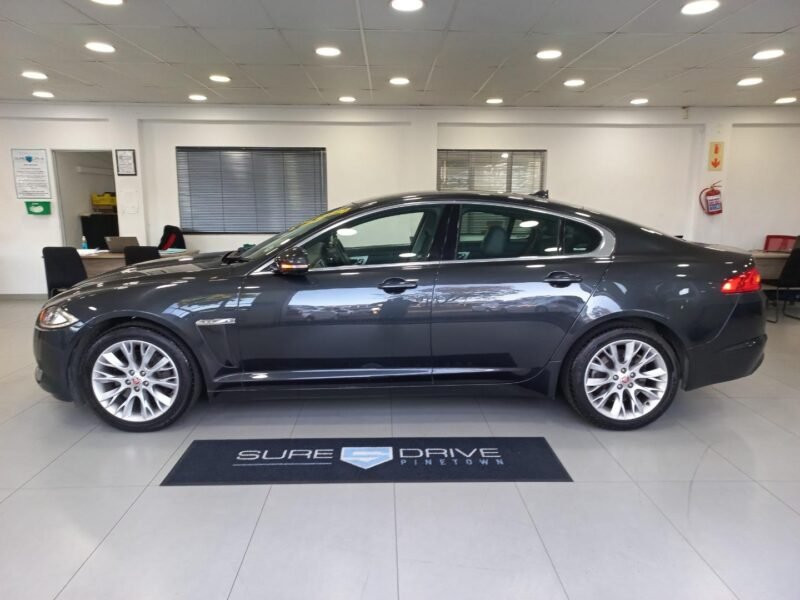 2013 Jaguar XF 2.0 i4 Luxury For Sale in KZN