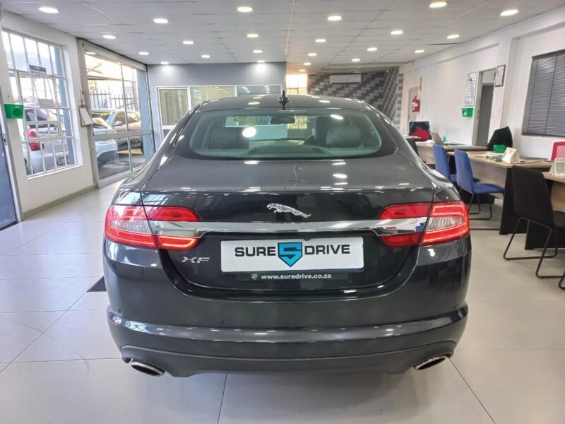 2013 Jaguar XF 2.0 i4 Luxury For Sale in KZN