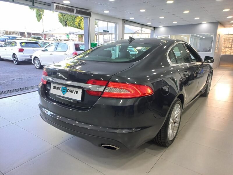 2013 Jaguar XF 2.0 i4 Luxury For Sale in KZN