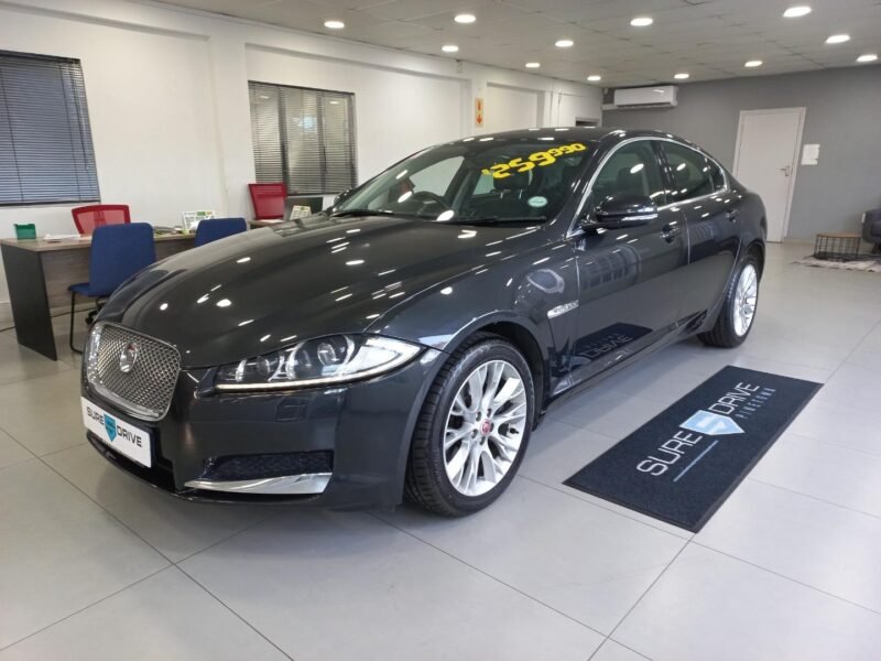 2013 Jaguar XF 2.0 i4 Luxury For Sale in KZN