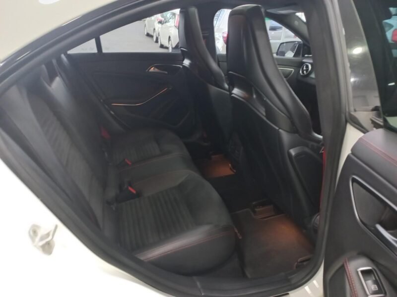 2014 Mercedes-Benz CLA CLA45 AMG 4Matic For Sale in KZN