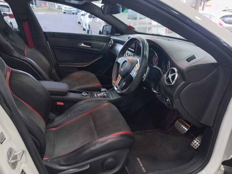 2014 Mercedes-Benz CLA CLA45 AMG 4Matic For Sale in KZN