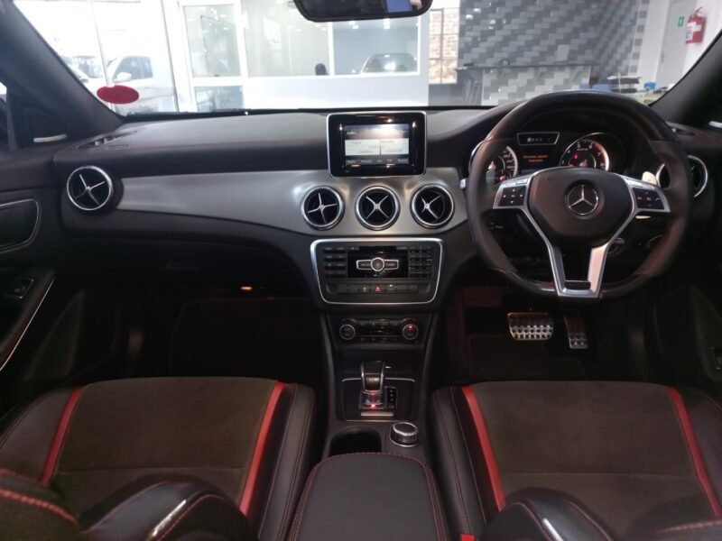 2014 Mercedes-Benz CLA CLA45 AMG 4Matic For Sale in KZN