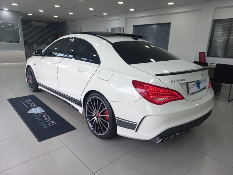 2014 Mercedes-Benz CLA CLA45 AMG 4Matic For Sale in KZN