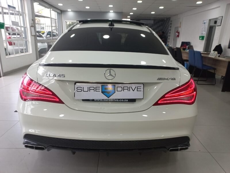 2014 Mercedes-Benz CLA CLA45 AMG 4Matic For Sale in KZN