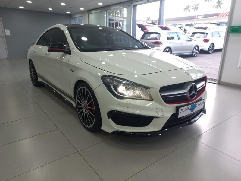 2014 Mercedes-Benz CLA CLA45 AMG 4Matic For Sale in KZN