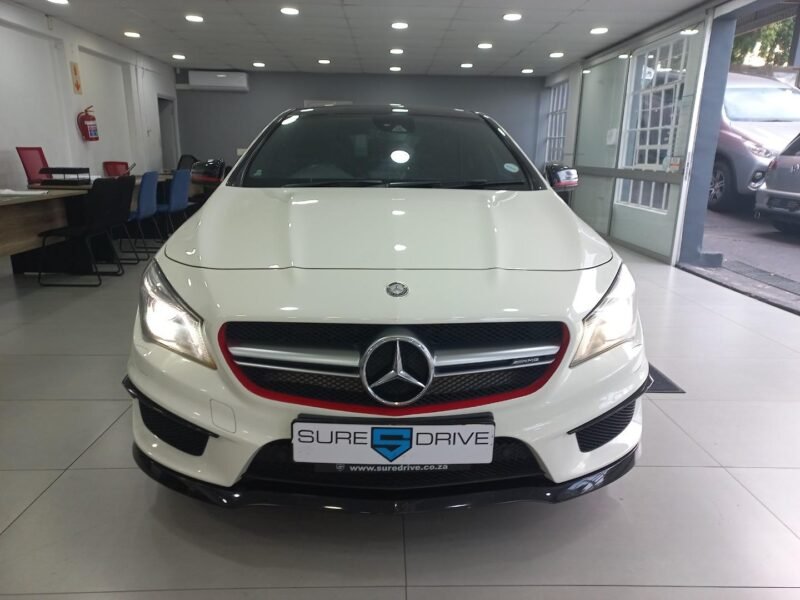 2014 Mercedes-Benz CLA CLA45 AMG 4Matic For Sale in KZN