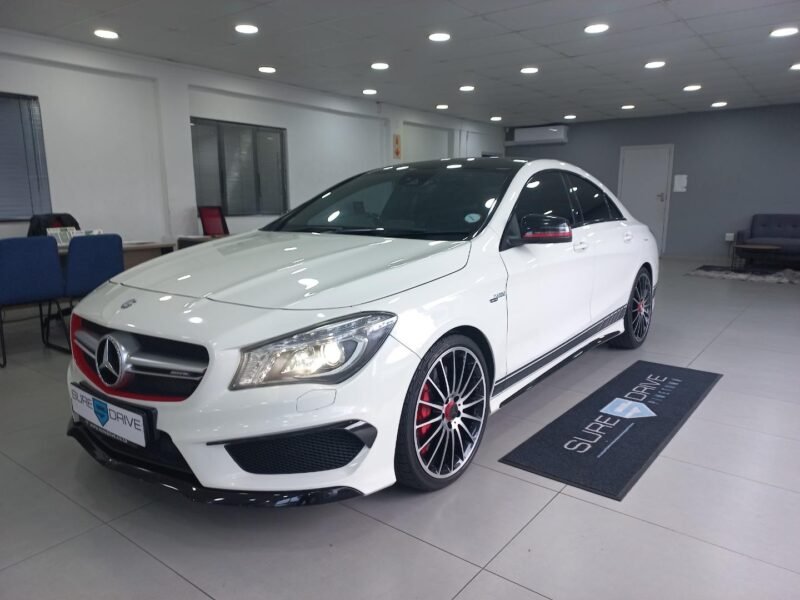 2014 Mercedes-Benz CLA CLA45 AMG 4Matic For Sale in KZN