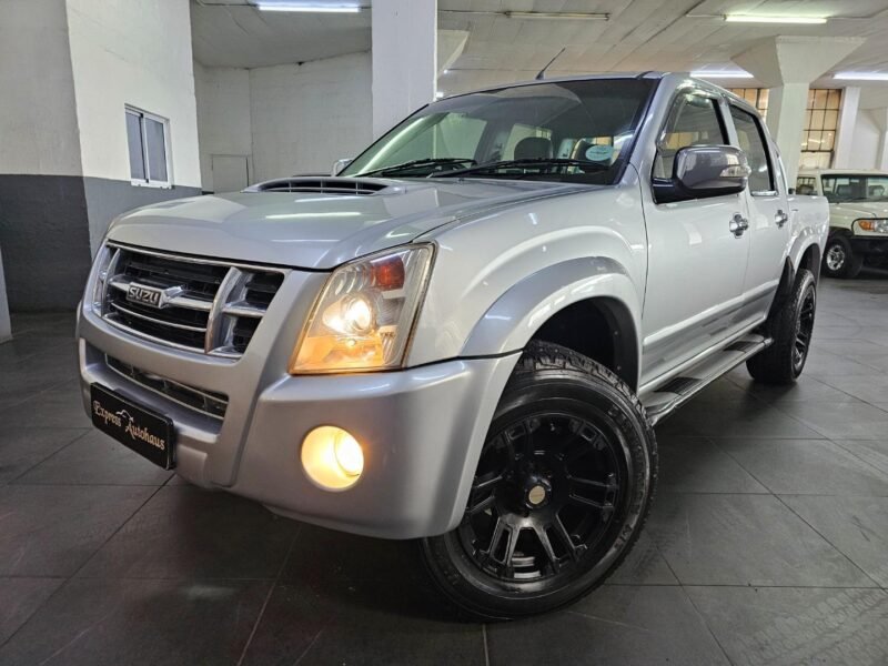 2008 Isuzu KB 300D-Teq Double Cab LX For Sale in KZN
