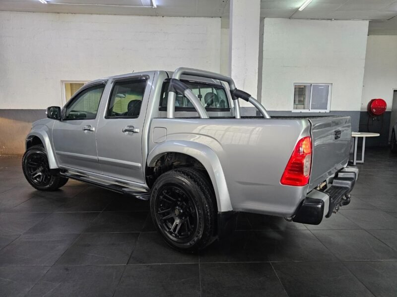 2008 Isuzu KB 300D-Teq Double Cab LX For Sale in KZN