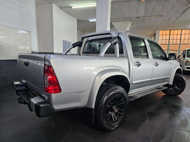 2008 Isuzu KB 300D-Teq Double Cab LX For Sale in KZN