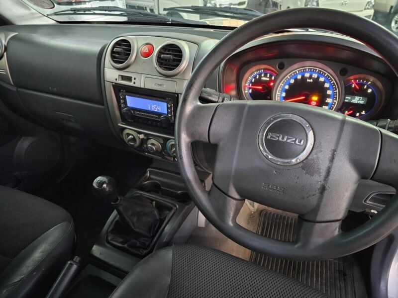 2008 Isuzu KB 300D-Teq Double Cab LX For Sale in KZN