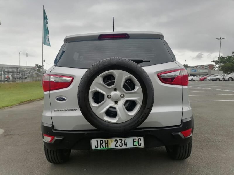 2019 Ford EcoSport 1.5 Ambiente For Sale in KZN
