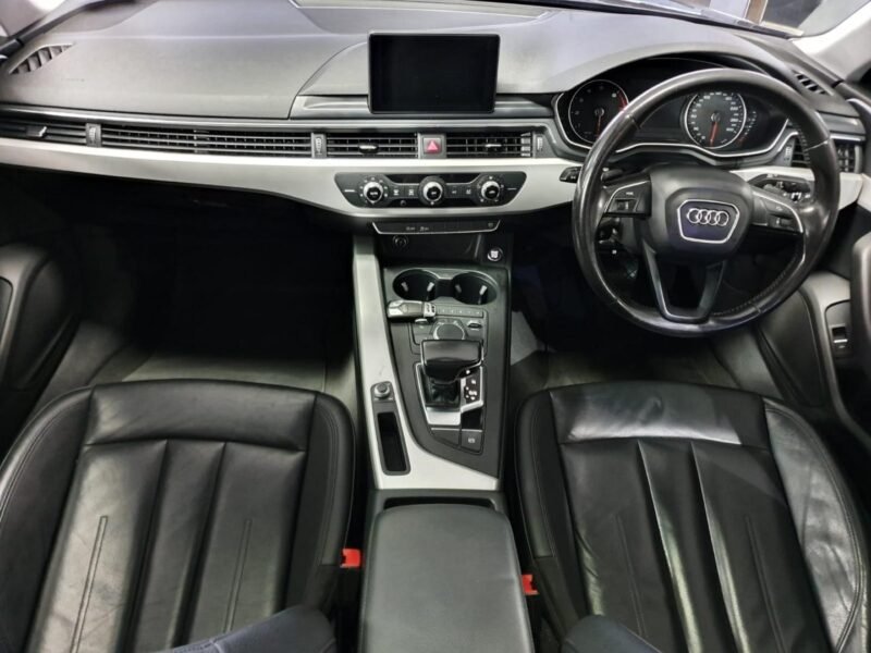 2016 Audi A4 1.4TFSI Auto For Sale in KZN
