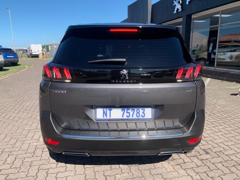 2022 Peugeot 5008 1.6T GT For Sale in KZN