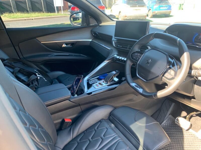 2022 Peugeot 5008 1.6T GT For Sale in KZN