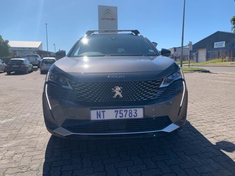 2022 Peugeot 5008 1.6T GT For Sale in KZN