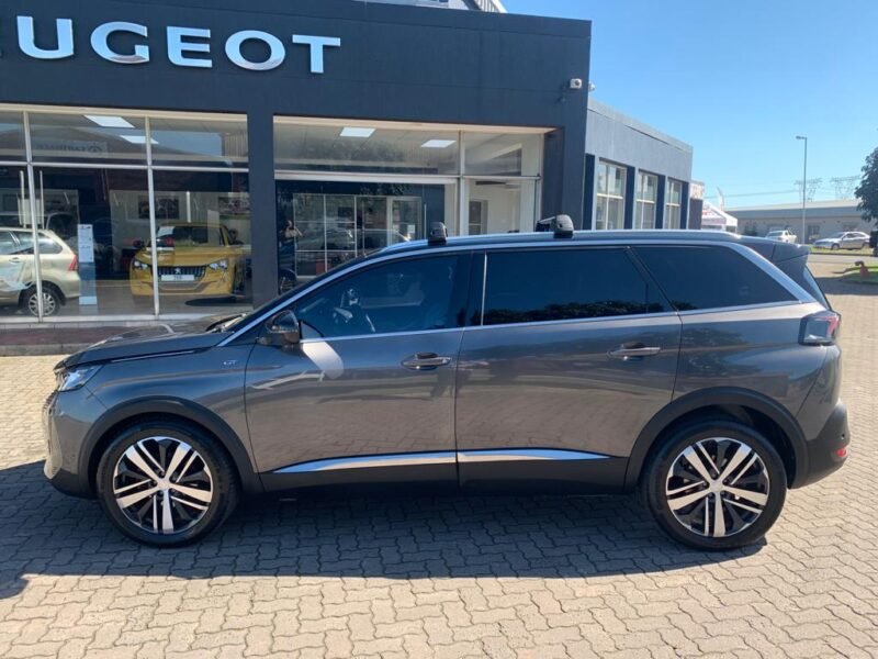 2022 Peugeot 5008 1.6T GT For Sale in KZN