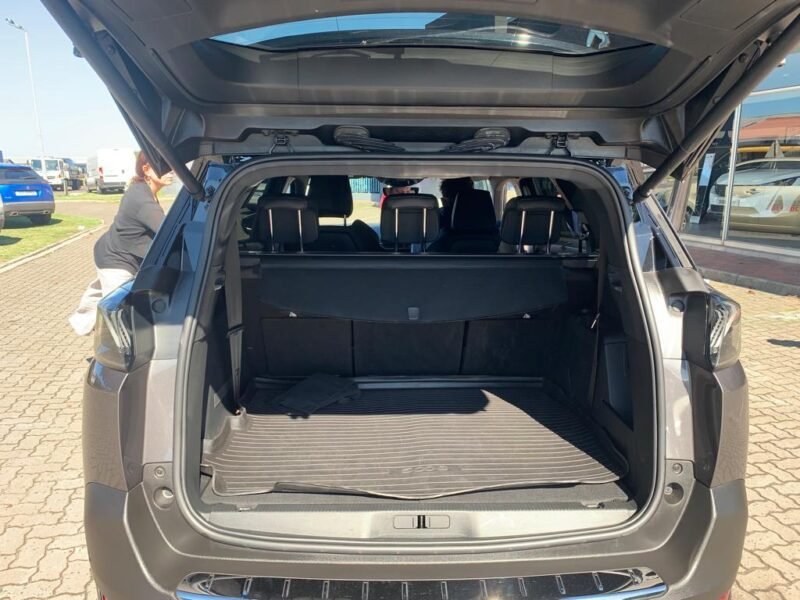 2022 Peugeot 5008 1.6T GT For Sale in KZN