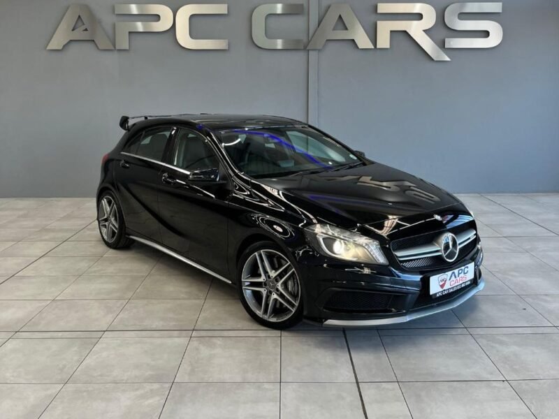 2016 Mercedes-AMG A-Class A45 4Matic For Sale in KZN