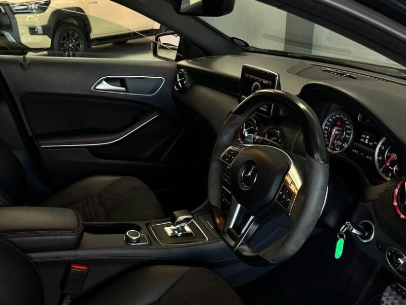 2016 Mercedes-AMG A-Class A45 4Matic For Sale in KZN