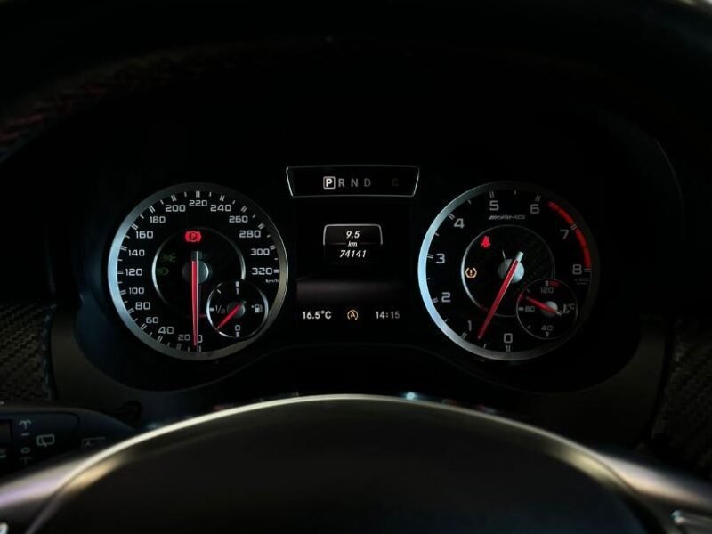 2016 Mercedes-AMG A-Class A45 4Matic For Sale in KZN