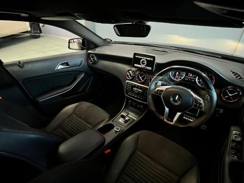 2016 Mercedes-AMG A-Class A45 4Matic For Sale in KZN