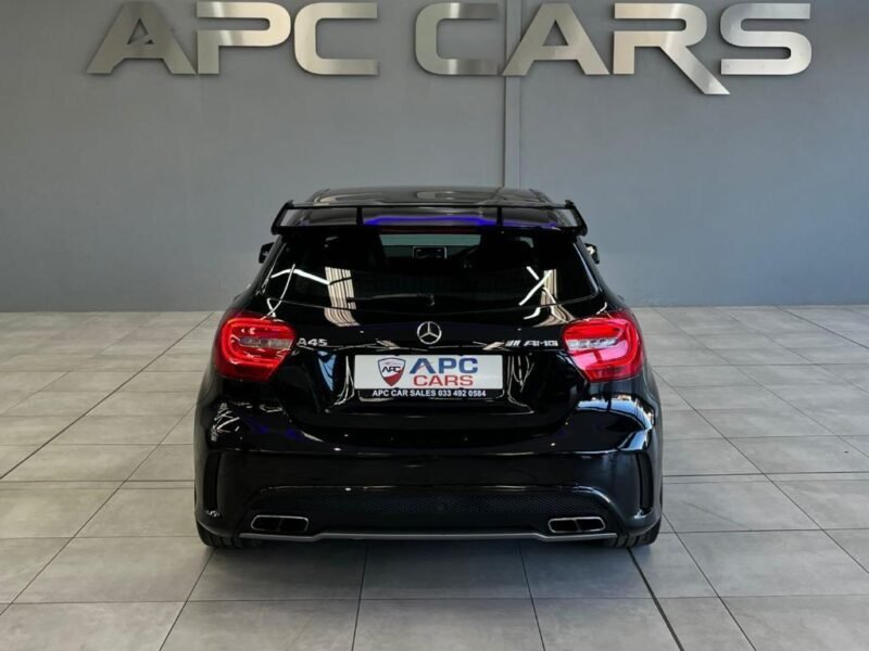 2016 Mercedes-AMG A-Class A45 4Matic For Sale in KZN