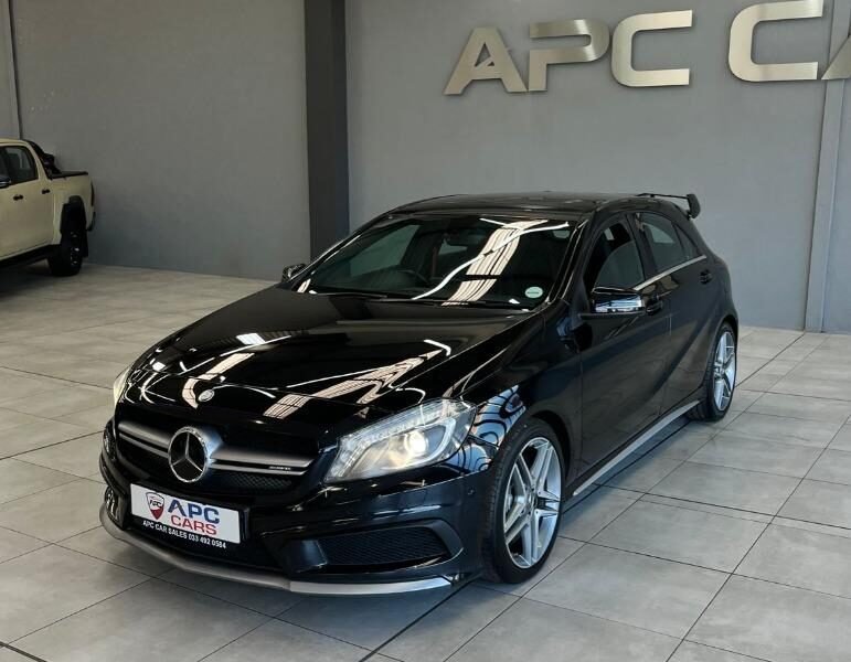 2016 Mercedes-AMG A-Class A45 4Matic For Sale in KZN