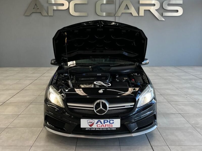 2016 Mercedes-AMG A-Class A45 4Matic For Sale in KZN