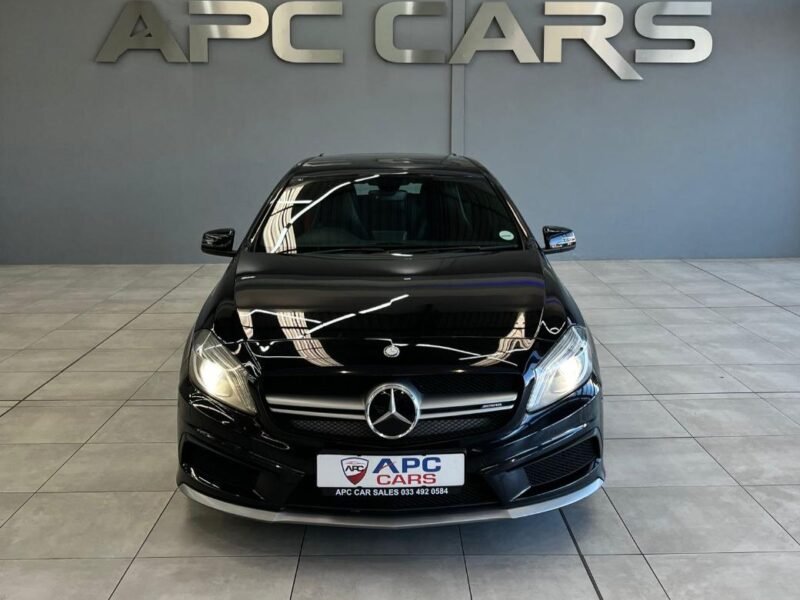 2016 Mercedes-AMG A-Class A45 4Matic For Sale in KZN