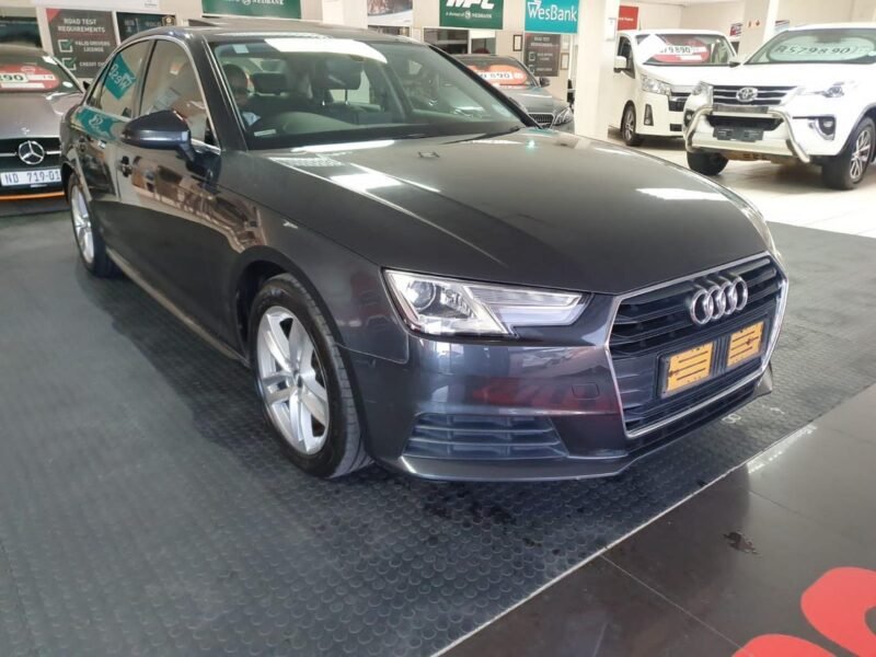 2016 Audi A4 1.4TFSI Auto For Sale in KZN