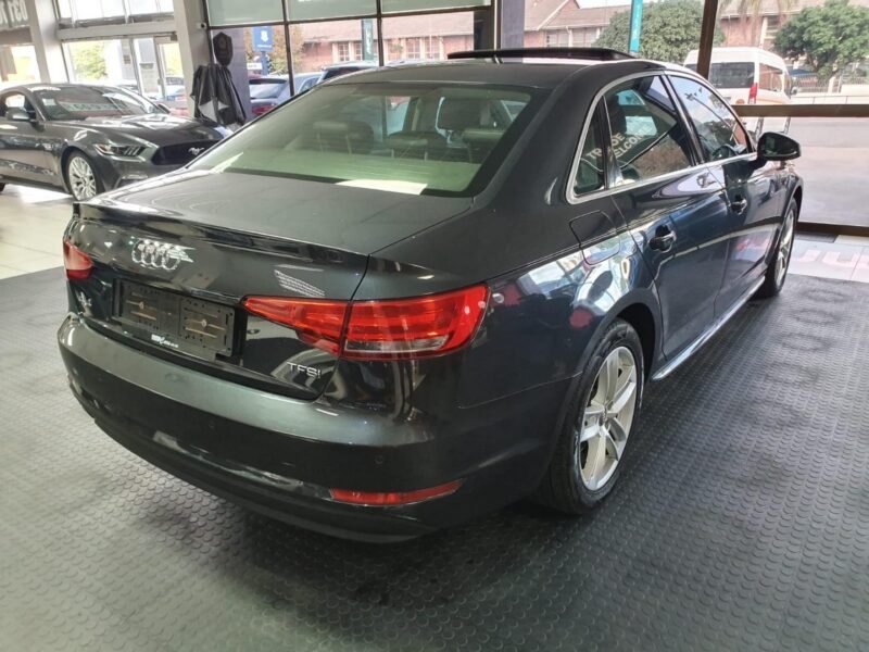 2016 Audi A4 1.4TFSI Auto For Sale in KZN