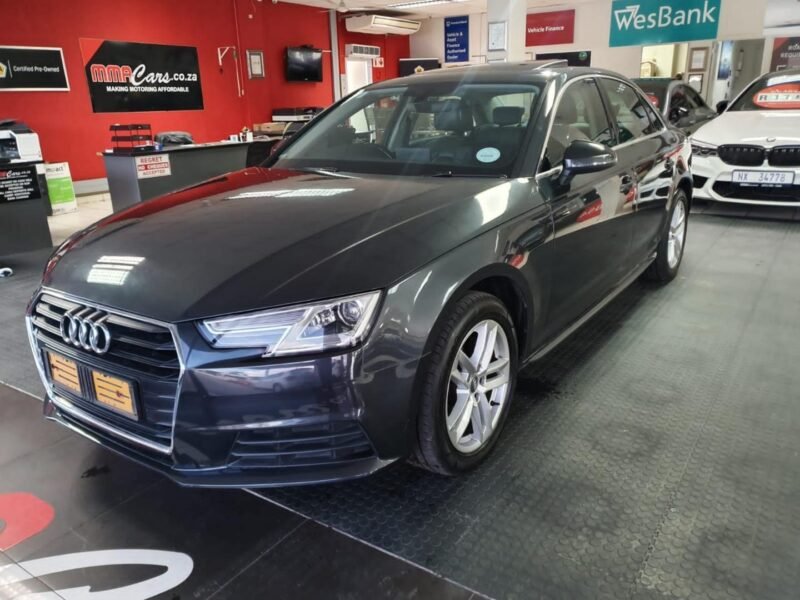 2016 Audi A4 1.4TFSI Auto For Sale in KZN