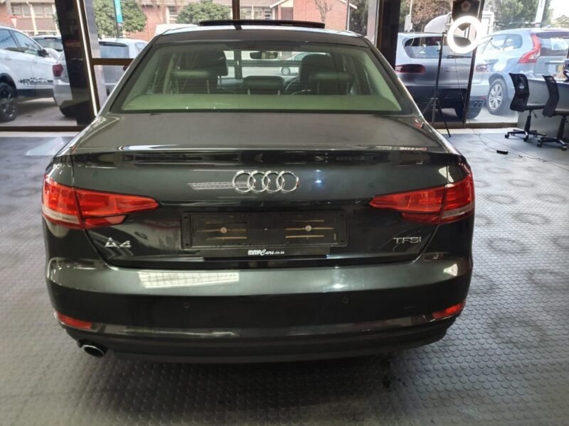 2016 Audi A4 1.4TFSI Auto For Sale in KZN