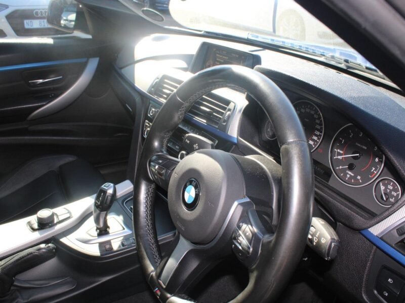 2016 BMW 3 Series 318i M Sport auto For Sale in KZN