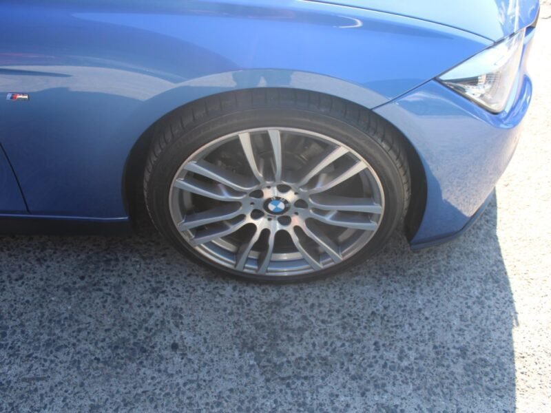 2016 BMW 3 Series 318i M Sport auto For Sale in KZN