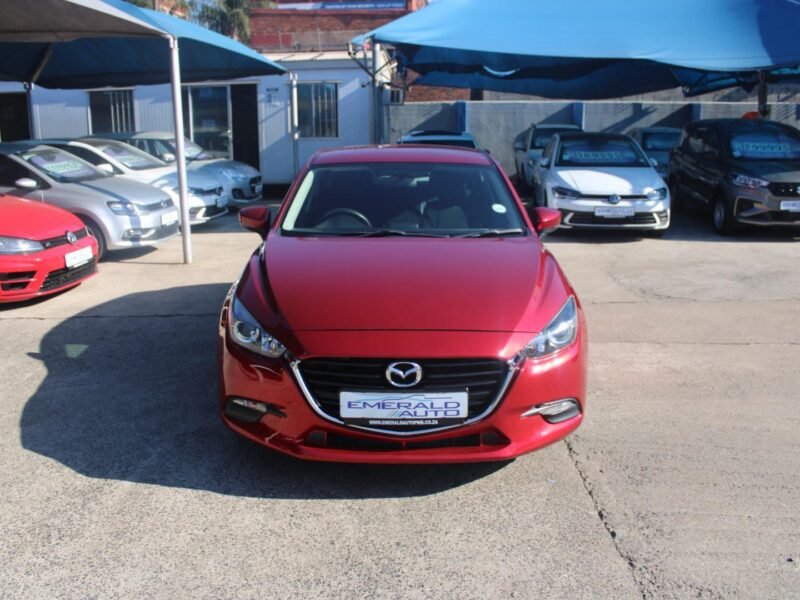 2018 Mazda Mazda3 Hatch 1.6 Original For Sale in KZN
