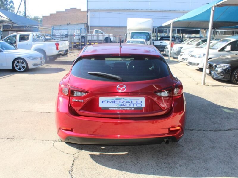 2018 Mazda Mazda3 Hatch 1.6 Original For Sale in KZN