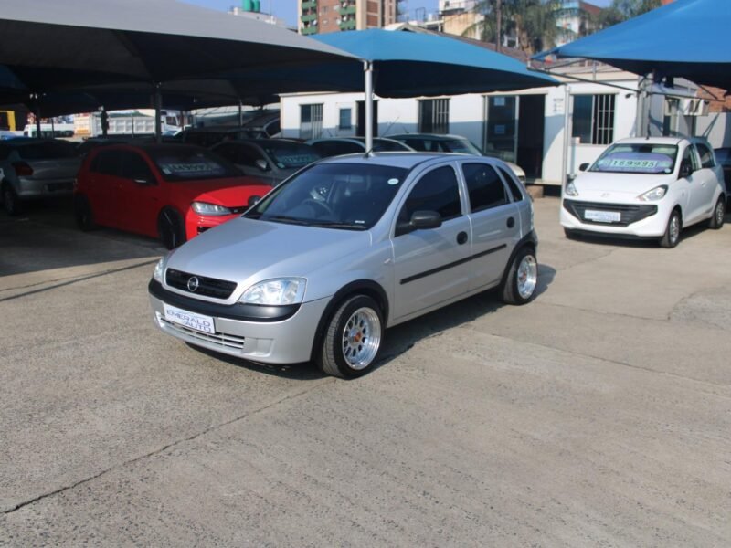 2005 Opel Corsa 1.4 Club For Sale in KZN