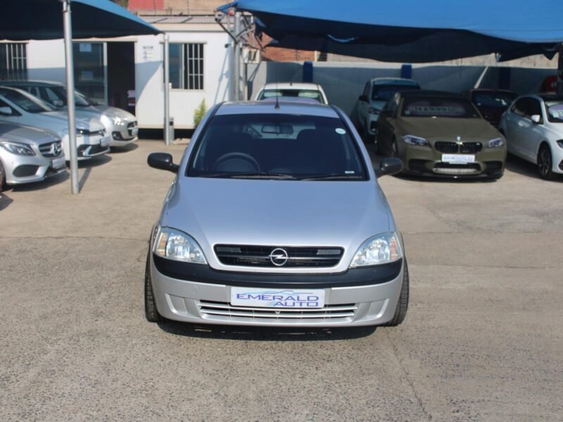 2005 Opel Corsa 1.4 Club For Sale in KZN