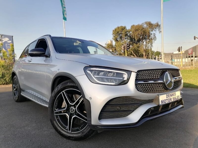2020 Mercedes-Benz GLC GLC300d 4Matic AMG Line For Sale in KZN
