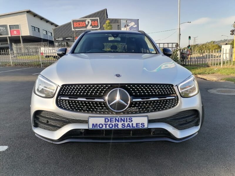 2020 Mercedes-Benz GLC GLC300d 4Matic AMG Line For Sale in KZN