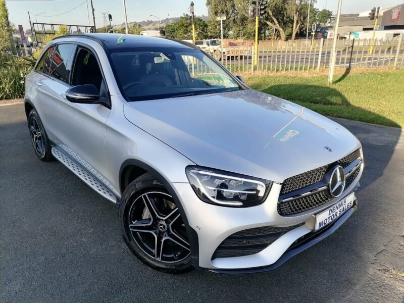 2020 Mercedes-Benz GLC GLC300d 4Matic AMG Line For Sale in KZN