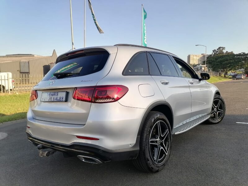2020 Mercedes-Benz GLC GLC300d 4Matic AMG Line For Sale in KZN
