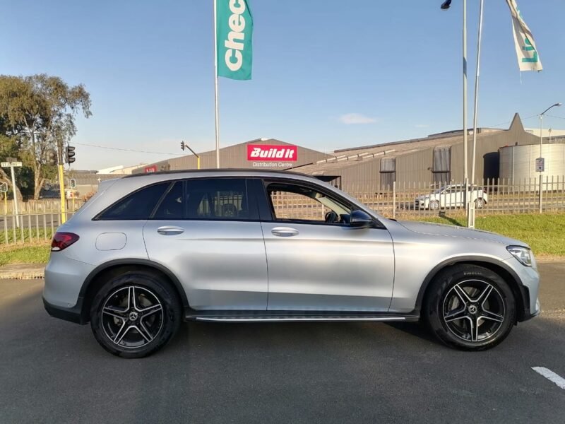 2020 Mercedes-Benz GLC GLC300d 4Matic AMG Line For Sale in KZN