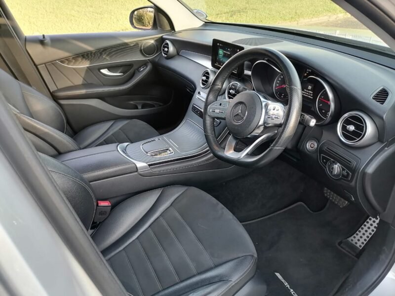 2020 Mercedes-Benz GLC GLC300d 4Matic AMG Line For Sale in KZN